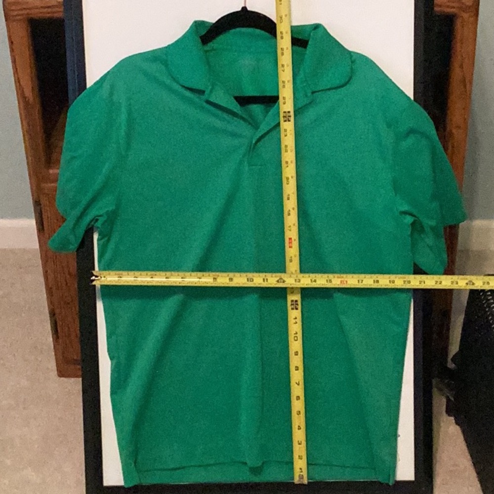 Nike Golf Green Polo Shirt
